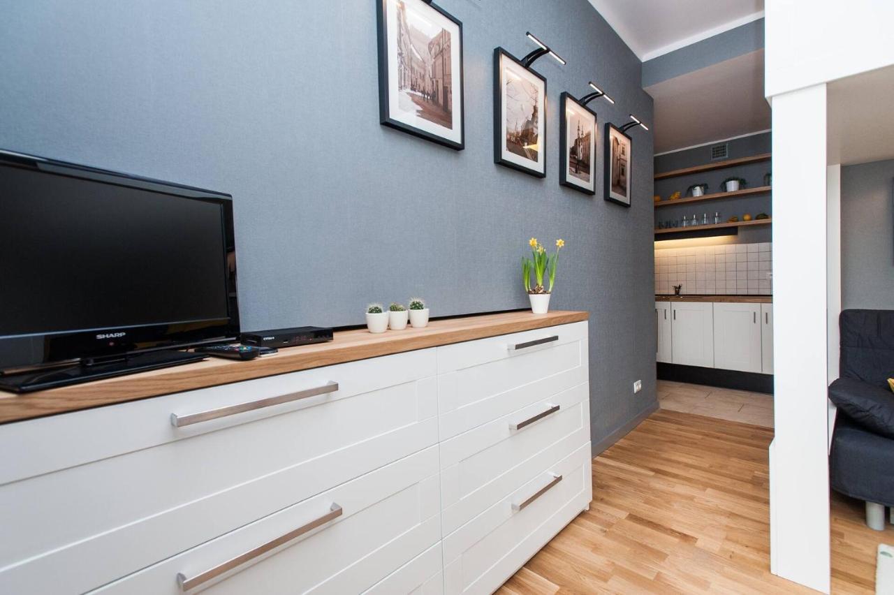 Zulu Apartments Old Town Краков Экстерьер фото