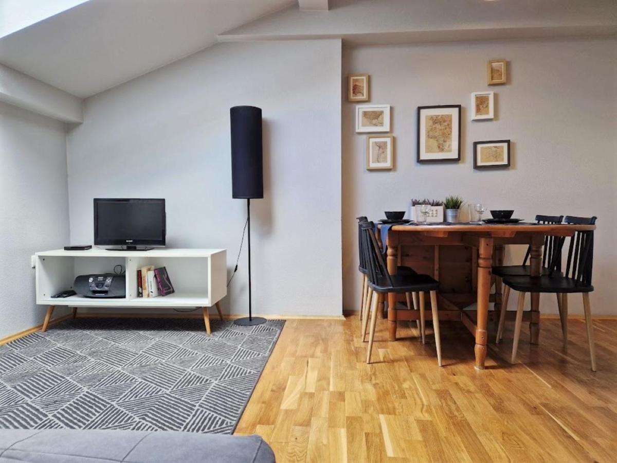 Zulu Apartments Old Town Краков Экстерьер фото