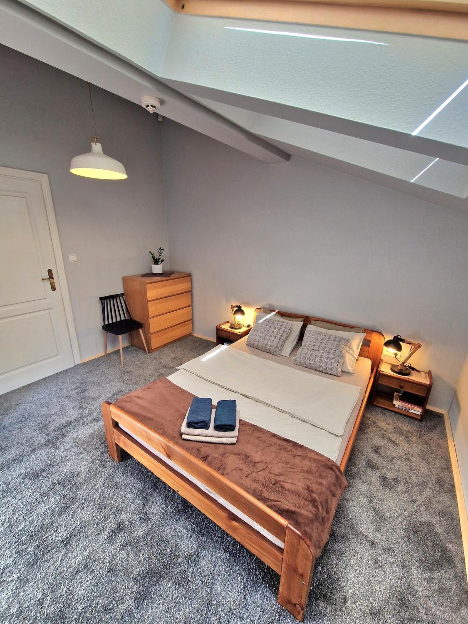Zulu Apartments Old Town Краков Экстерьер фото