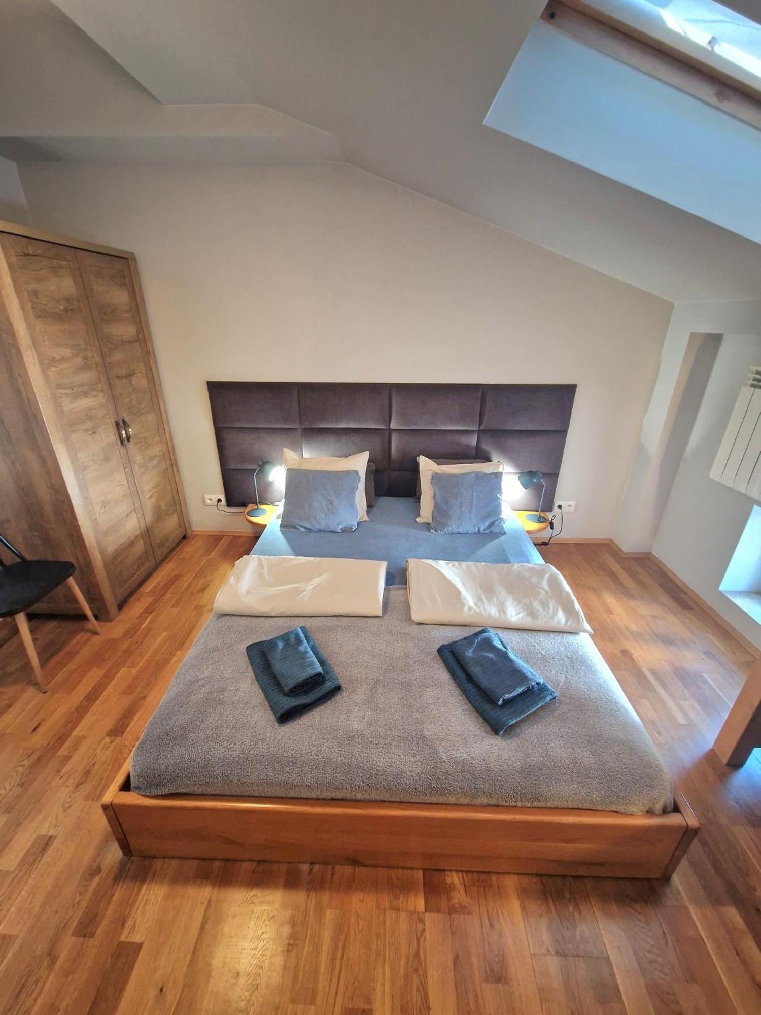 Zulu Apartments Old Town Краков Экстерьер фото