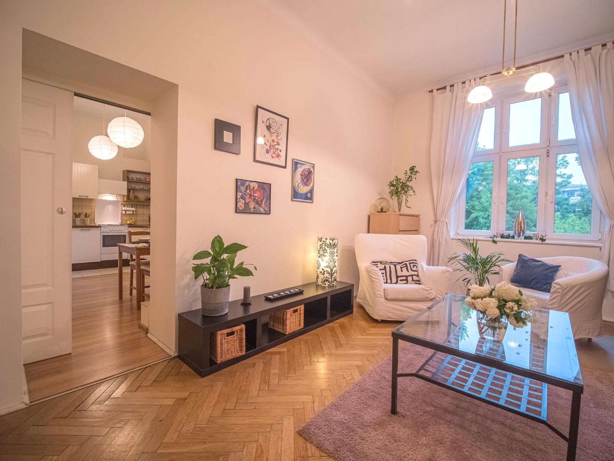 Zulu Apartments Old Town Краков Экстерьер фото