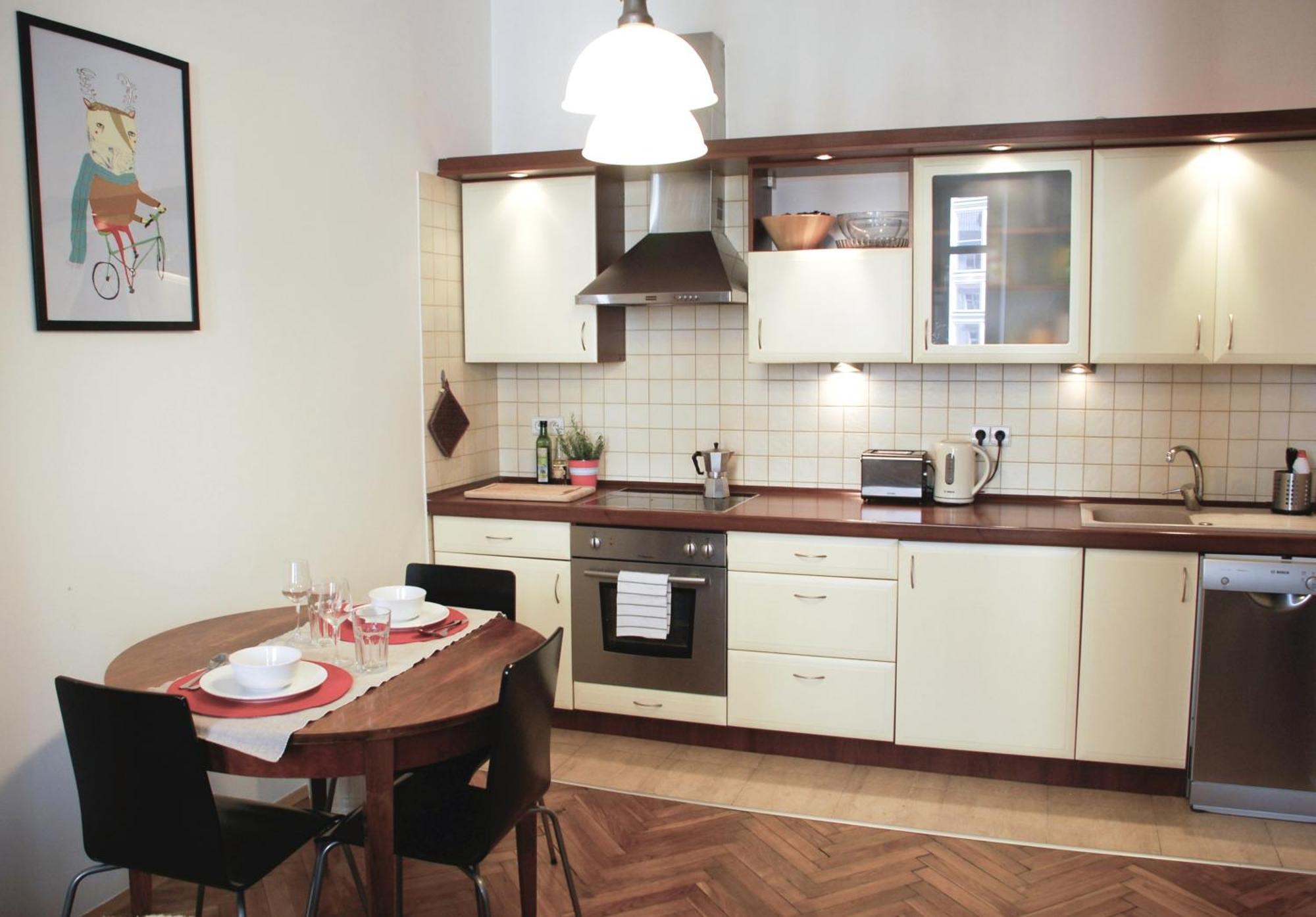 Zulu Apartments Old Town Краков Экстерьер фото