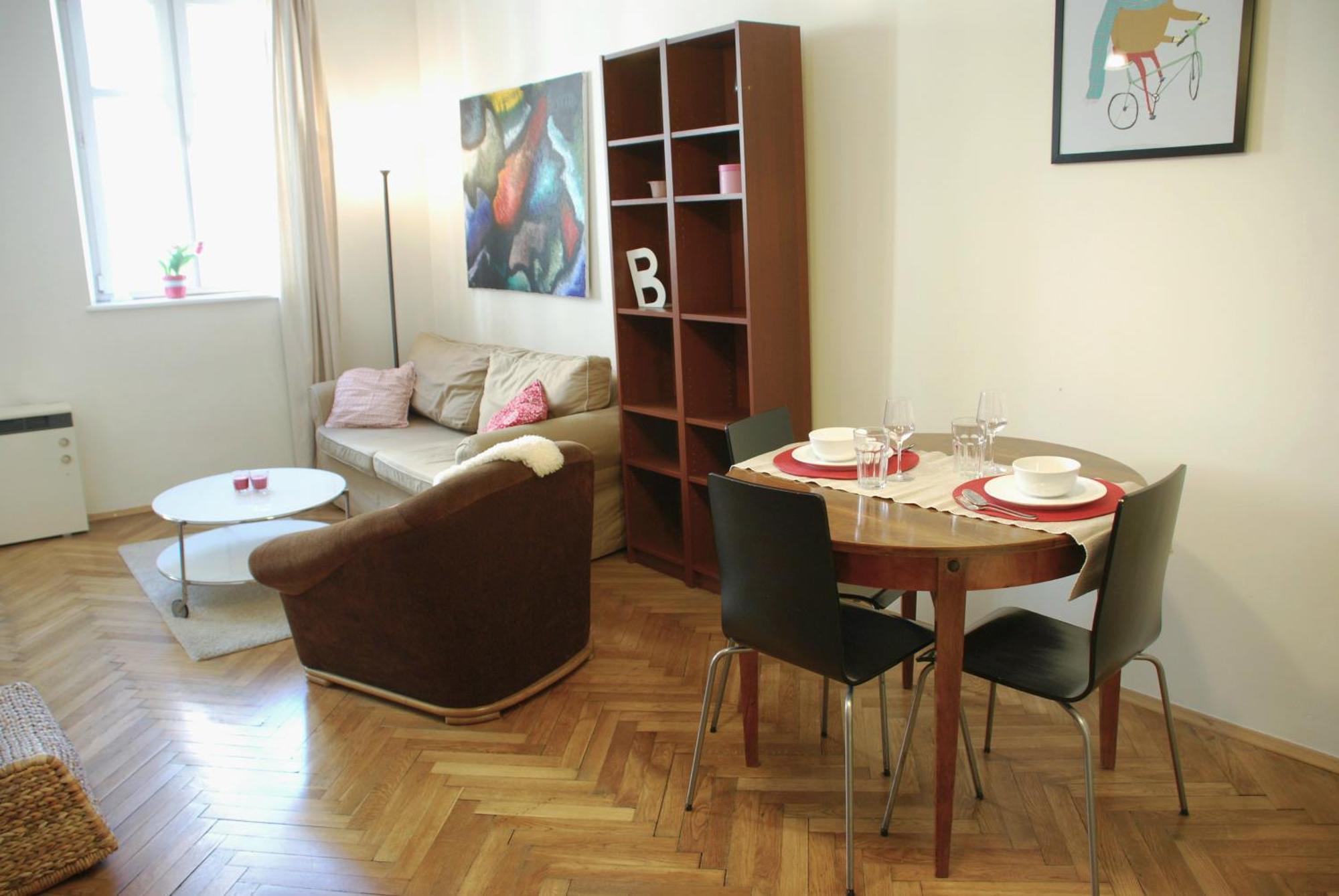 Zulu Apartments Old Town Краков Номер фото