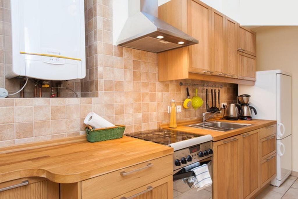 Zulu Apartments Old Town Краков Номер фото