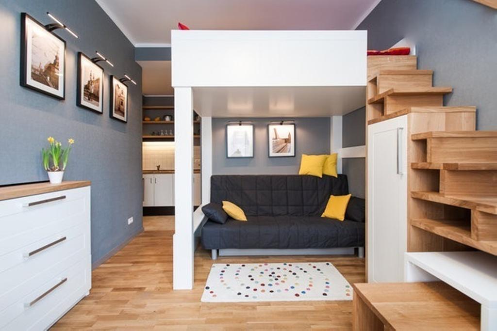 Zulu Apartments Old Town Краков Номер фото